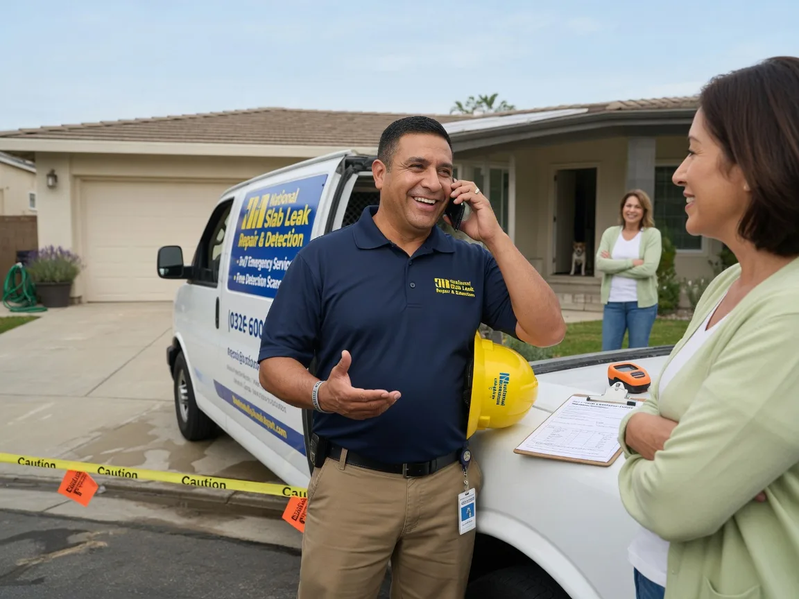 Slab Leak Detection Montezuma, IA FAQs
